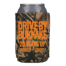 Koozie Camo - DBB - Drive-By Bukkake - Worcester, MA thrash / grind / death metal band
